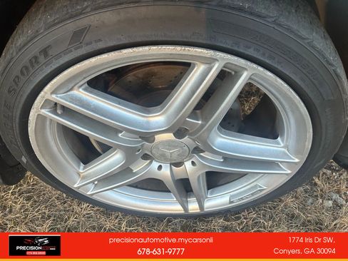 Used 2014 Mercedes-Benz C 250 Sedan w/ Premium 1 Package image 34