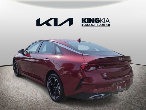Certified 2024 Kia K5 GT-Line FWD image 6