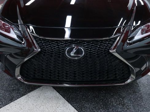 Used 2022 Lexus ES 350 F Sport w/ Accessory Package 2 image 4