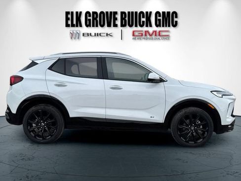 New 2026 Buick Encore GX Sport Touring w/ Advanced Technology Package AWD/4WD image 3