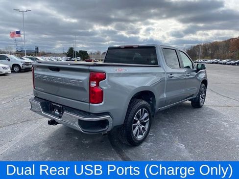 Certified 2025 Chevrolet Silverado 1500 LT image 3