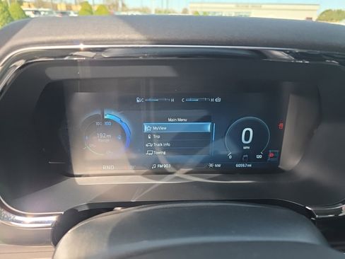 Used 2024 Ford F150 Lightning XLT image 12