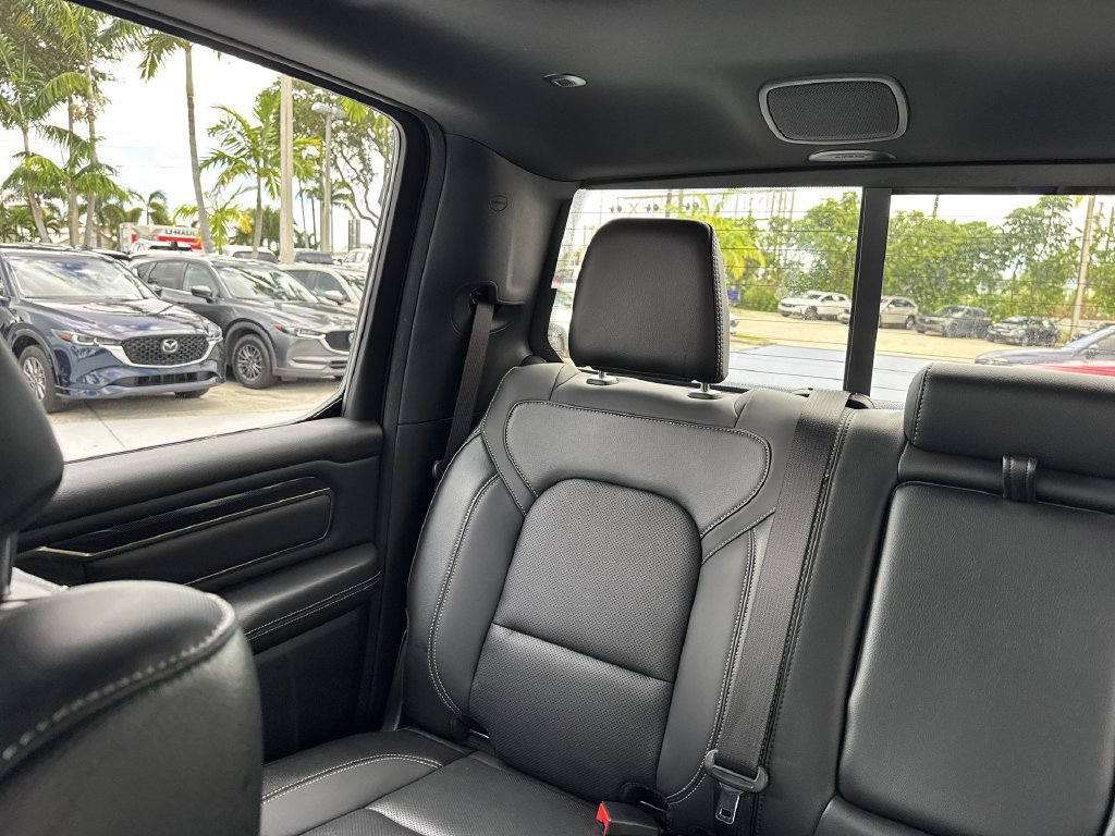 Used 2021 RAM 1500 Rebel w/ Rebel Level 2 Equipment Group AWD/4WD image 17