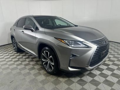 Used 2017 Lexus RX 450h AWD w/ Accessory Package
