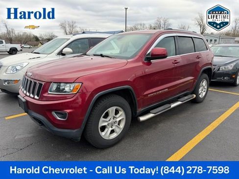 Used 2014 Jeep Grand Cherokee Laredo w/ All Weather Capability Group image 1