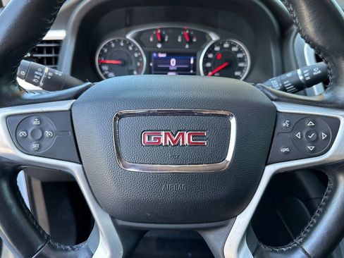 Certified 2020 GMC Acadia SLT AWD/4WD image 25