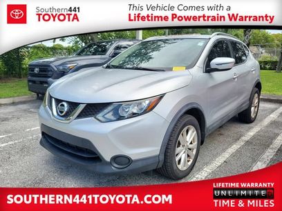 Used 2018 Nissan Rogue Sport SV