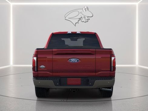 New 2026 Ford F150 King Ranch w/ Equipment Group 601A High AWD/4WD image 5