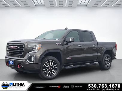 Used 2019 GMC Sierra 1500 AT4 w/ AT4 Premium Package