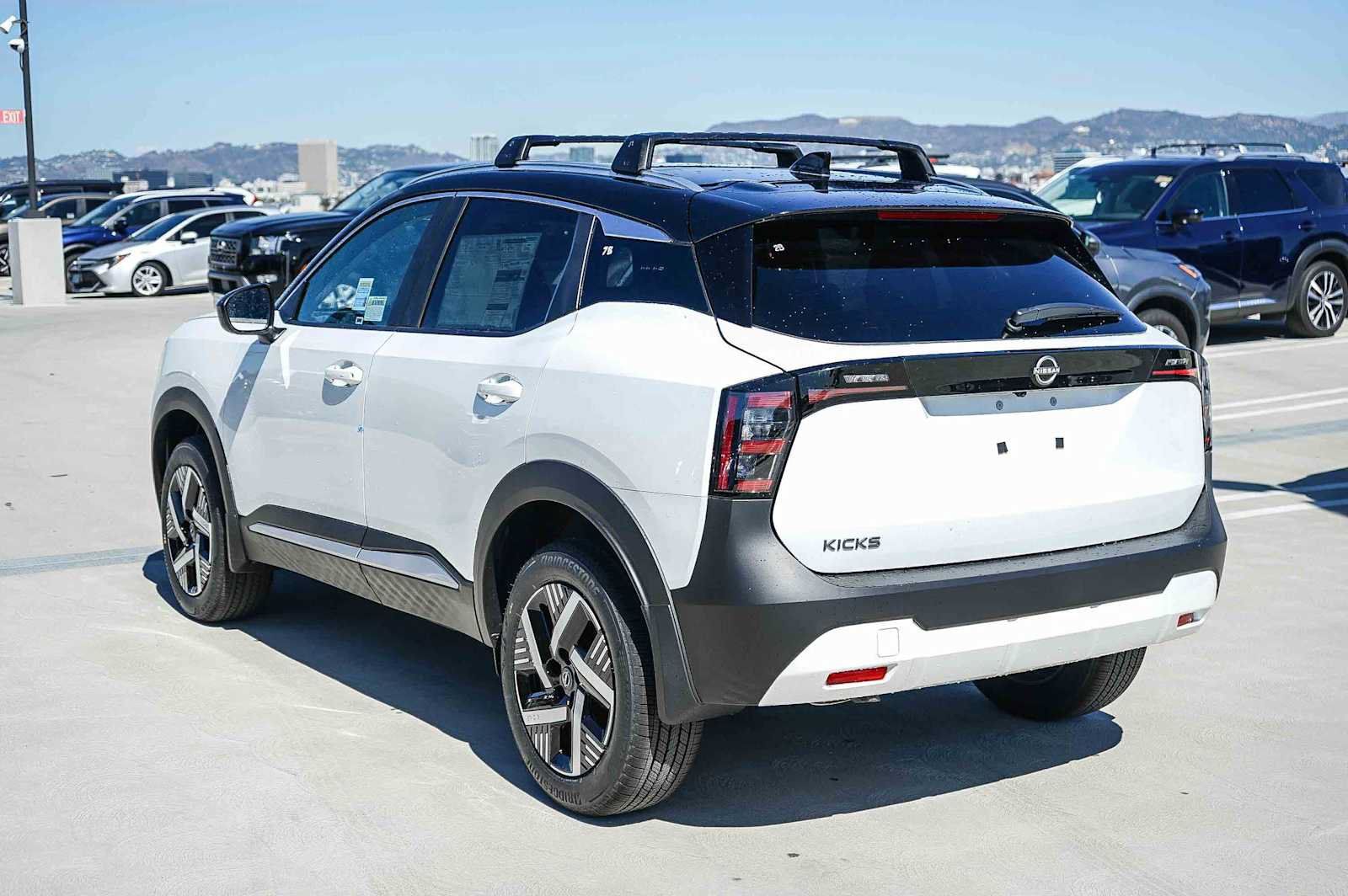 New 2027 Nissan Kicks SV FWD image 6