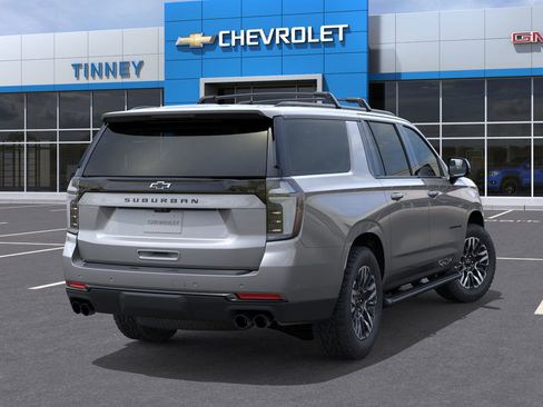 New 2026 Chevrolet Suburban Z71 image 28