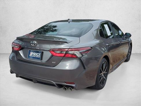 Certified 2024 Toyota Camry SE w/ Cold Weather Package FWD image 4