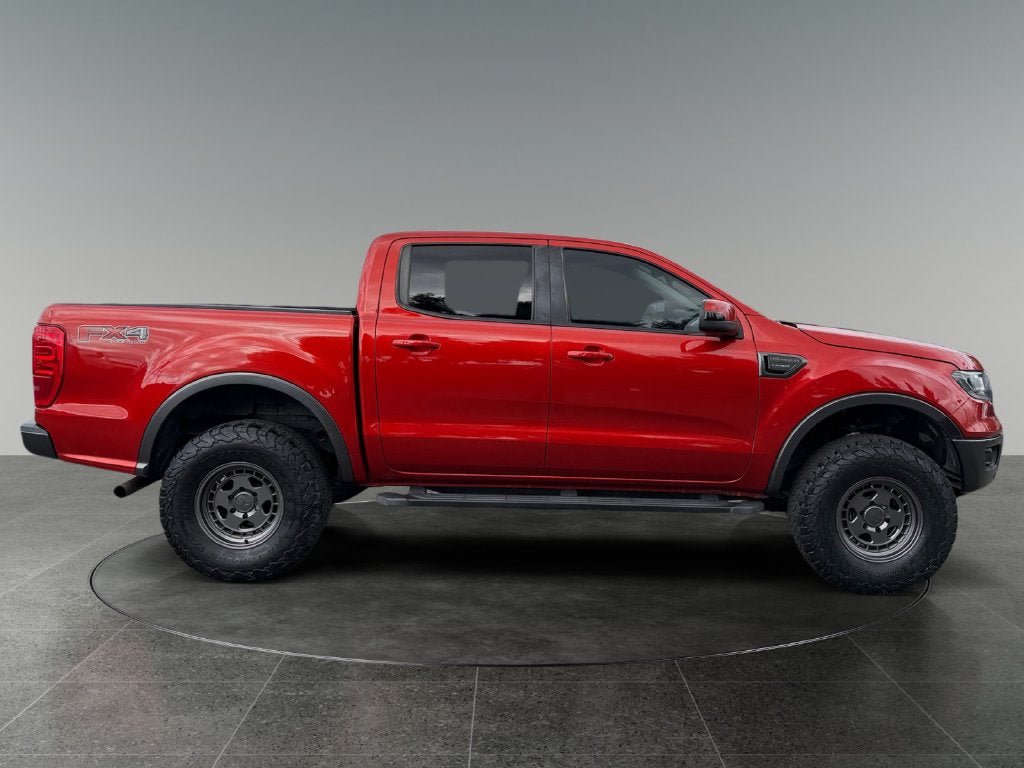 Used 2019 Ford Ranger Lariat w/ Equipment Group 501A Mid AWD/4WD image 11
