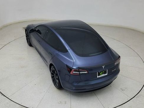 Used 2023 Tesla Model 3 Performance AWD/4WD image 82