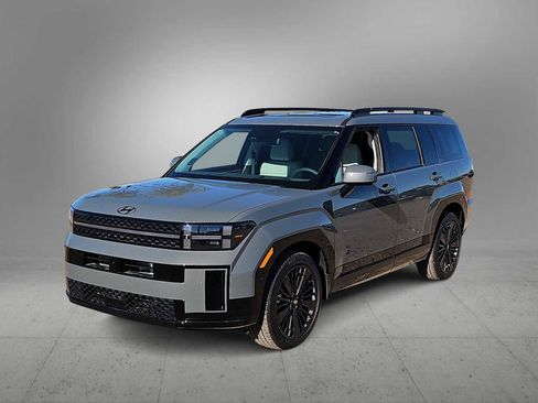 New 2026 Hyundai Santa Fe Calligraphy image 4