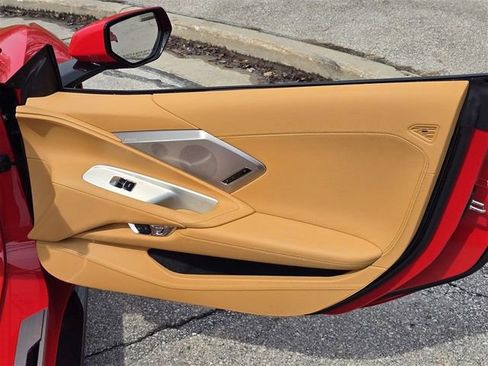 Used 2023 Chevrolet Corvette Stingray Premium Conv w/ Z51 Performance Package RWD image 49