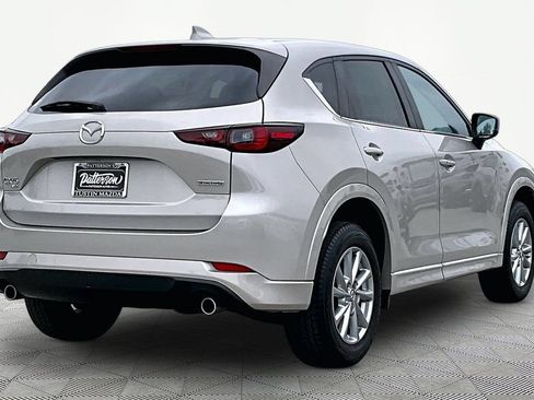 Certified 2024 MAZDA CX-5 AWD 2.5 S w/ Preferred Package image 2