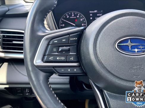 Certified 2025 Subaru Outback Touring AWD/4WD image 25