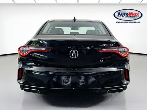 Used 2022 Acura TLX w/ Technology Package FWD image 8