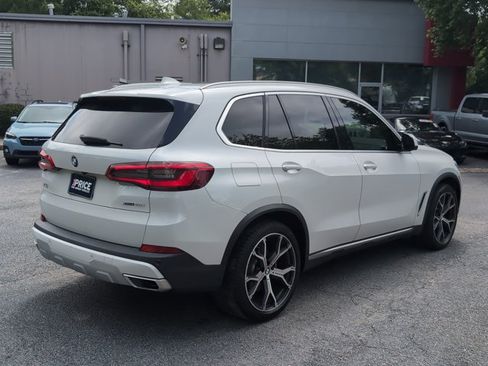 Used 2019 BMW X5 xDrive40i w/ Premium Package 2 AWD/4WD image 5