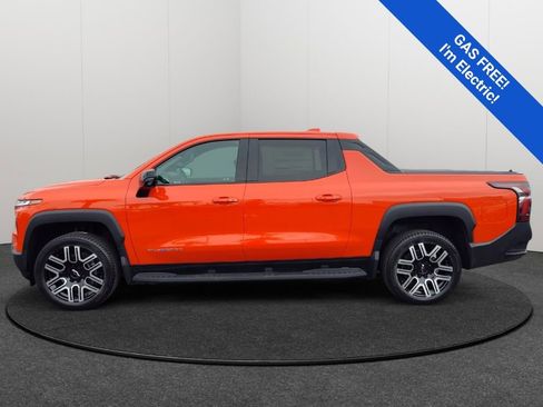 New 2026 Chevrolet Silverado EV LT AWD/4WD image 2