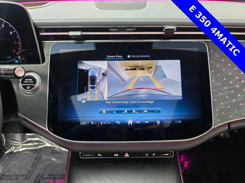 Used 2024 Mercedes-Benz E 350 E 350 image 24