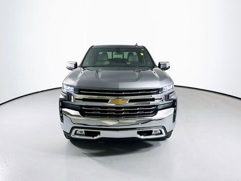 Used 2022 Chevrolet Silverado 1500 LTZ AWD/4WD image 4