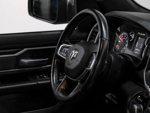 Used 2022 RAM 1500 Big Horn RWD image 16