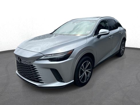 Certified 2024 Lexus RX 350 Premium w/ Accessory Package (Z1) FWD image 7
