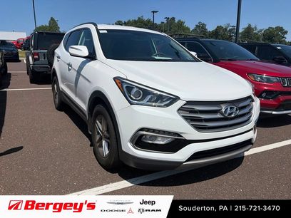 Used 2018 Hyundai Santa Fe Sport w/ 2.4L Value Package 02