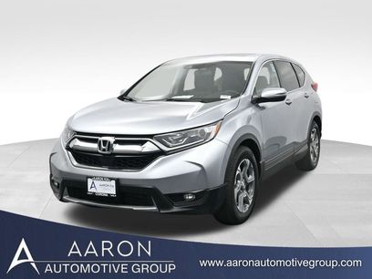 Used 2019 Honda CR-V EX-L