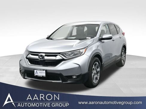 Used 2019 Honda CR-V EX-L image 1