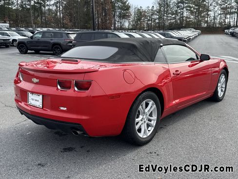 Used 2013 Chevrolet Camaro LT image 8