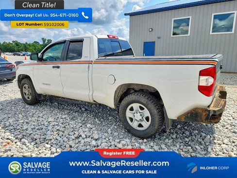 Used 2019 Toyota Tundra SR5 AWD/4WD image 3