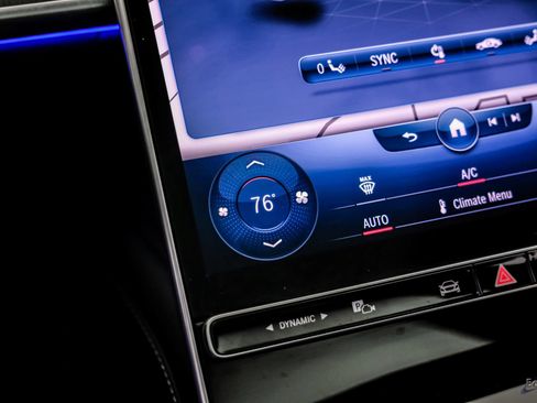 Used 2022 Mercedes-Benz S 580 4MATIC Sedan image 62