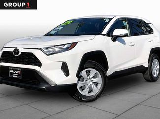 Used 2023 Toyota RAV4 LE FWD video 1