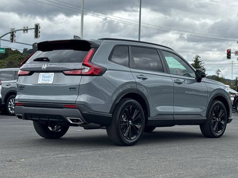 New 2026 Honda CR-V Sport Touring image 4