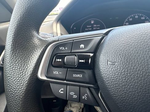 Certified 2019 Honda Accord LX image 15
