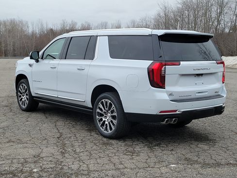 New 2026 GMC Yukon XL Denali AWD/4WD image 5