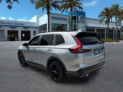 Used 2025 Honda CR-V Sport-L image 6