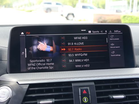 Used 2021 BMW X3 sDrive30i w/ Executive Package RWD image 23