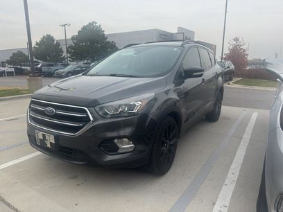 Used 2017 Ford Escape Titanium