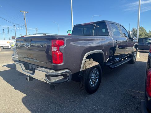 Certified 2024 Chevrolet Silverado 3500 LT w/ Convenience Package image 4