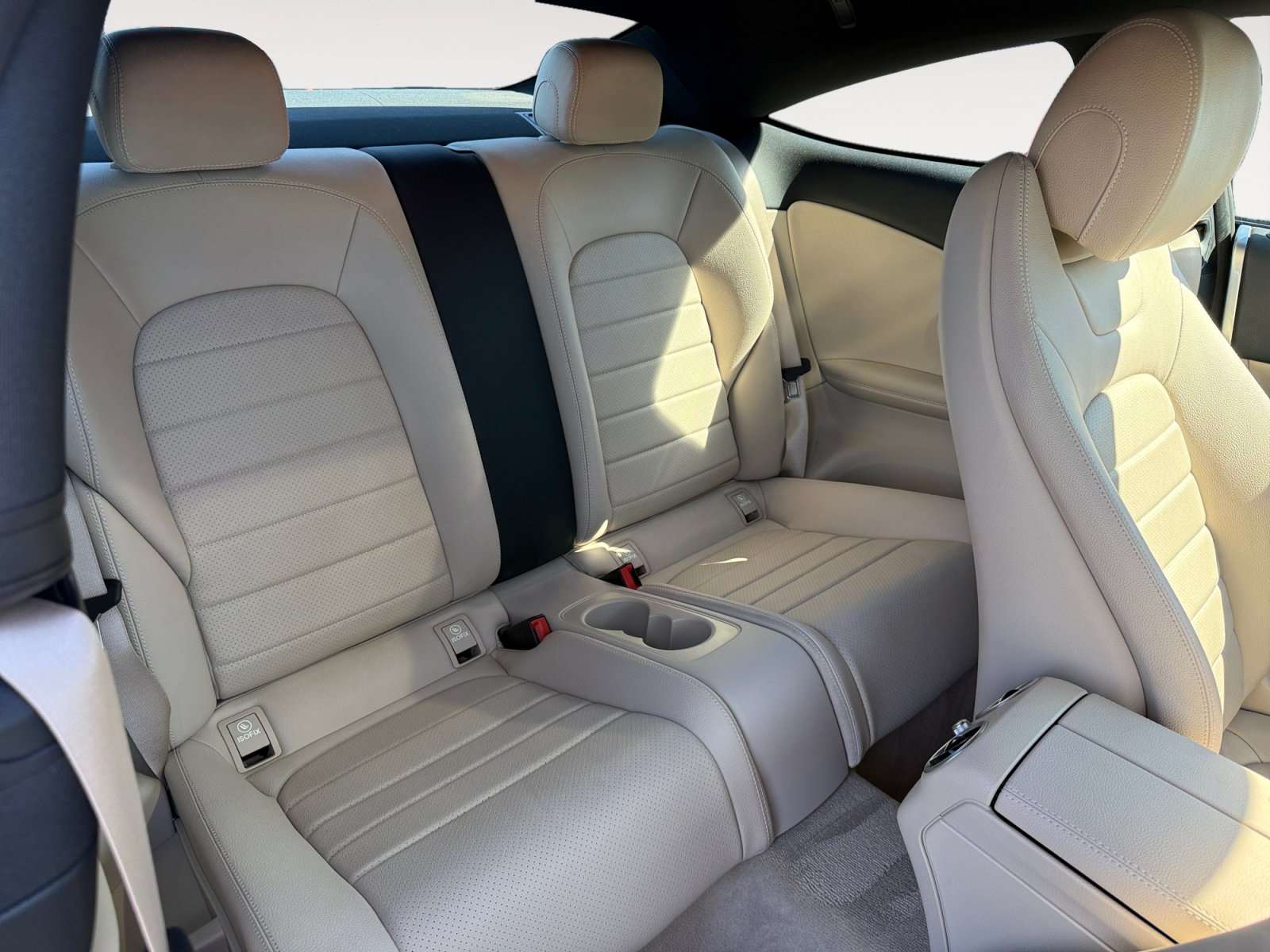 Used 2021 Mercedes-Benz C 300 Coupe image 18