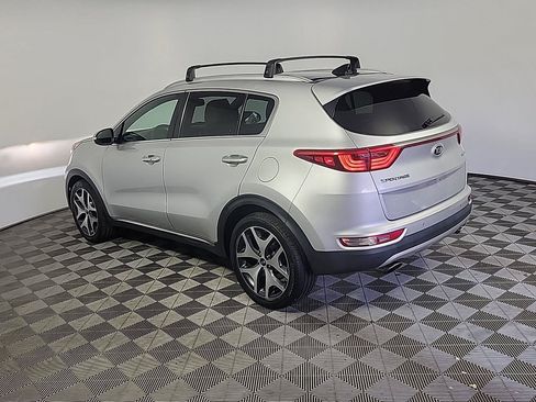 Used 2017 Kia Sportage SX FWD image 10