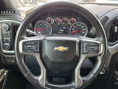 Used 2020 Chevrolet Silverado 3500 LTZ AWD/4WD image 23