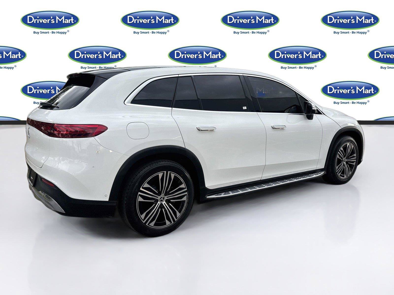 Used 2023 Mercedes-Benz EQS 450+ SUV image 7