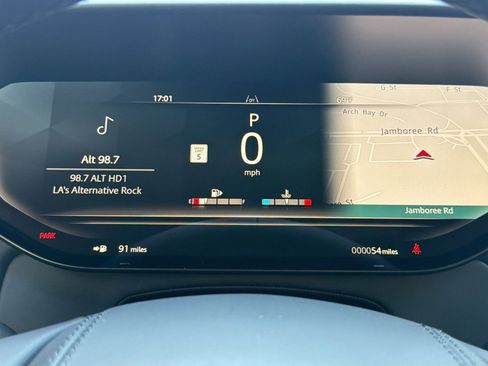 New 2026 Land Rover Range Rover Sport Dynamic SE AWD/4WD image 19