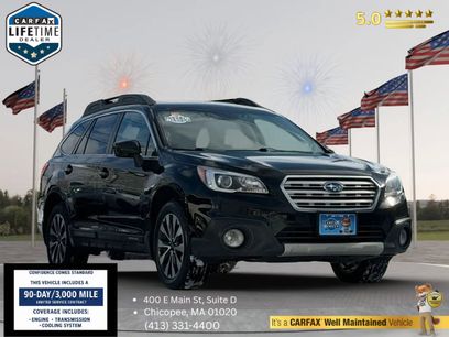 Used 2017 Subaru Outback 2.5i Limited