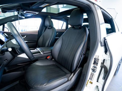 Used 2023 Mercedes-Benz EQE 350+ 4MATIC Sedan image 38